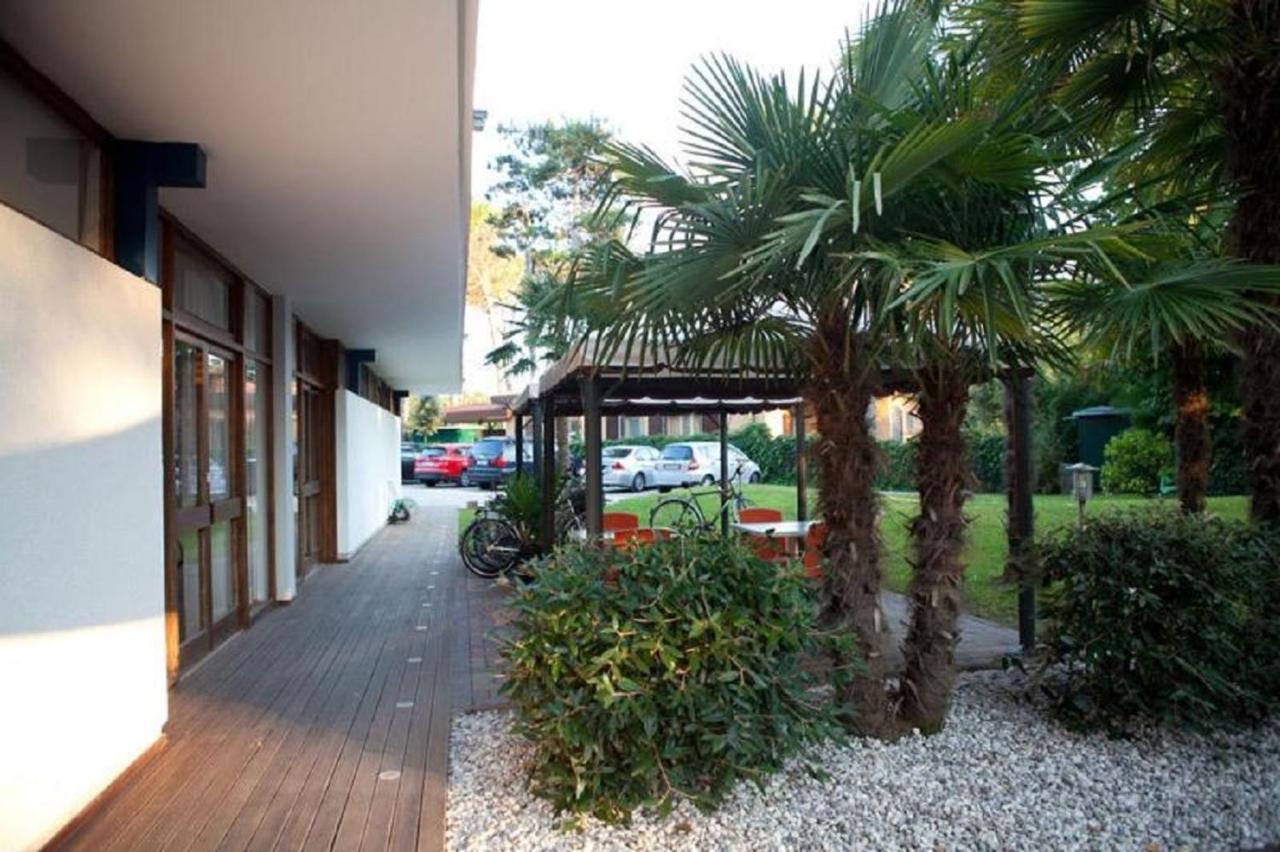 Hotel Horizonte Bibione Dış mekan fotoğraf