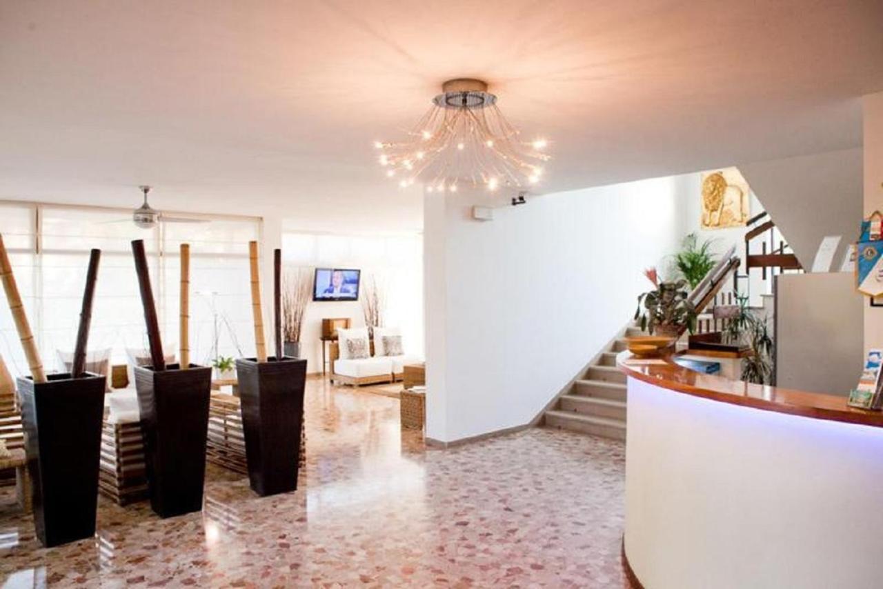 Hotel Horizonte Bibione Dış mekan fotoğraf