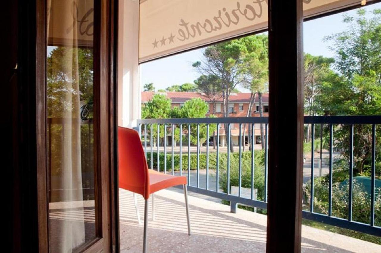 Hotel Horizonte Bibione Dış mekan fotoğraf