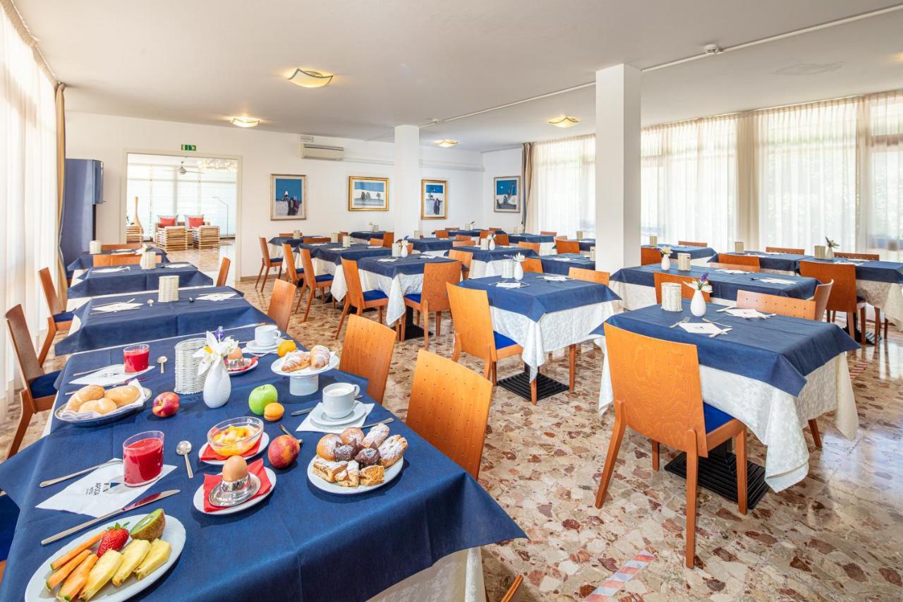 Hotel Horizonte Bibione Dış mekan fotoğraf