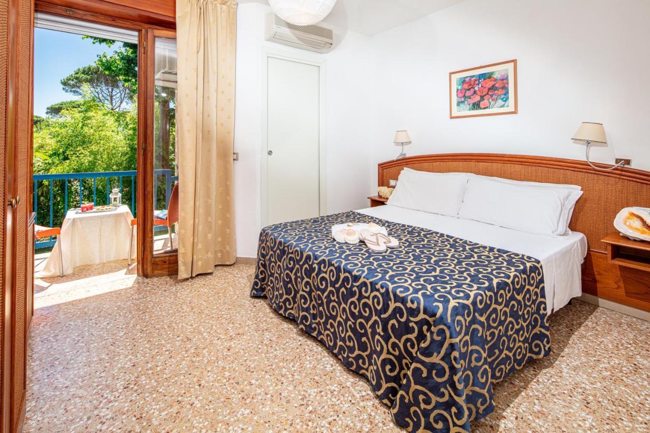 Hotel Horizonte Bibione Dış mekan fotoğraf