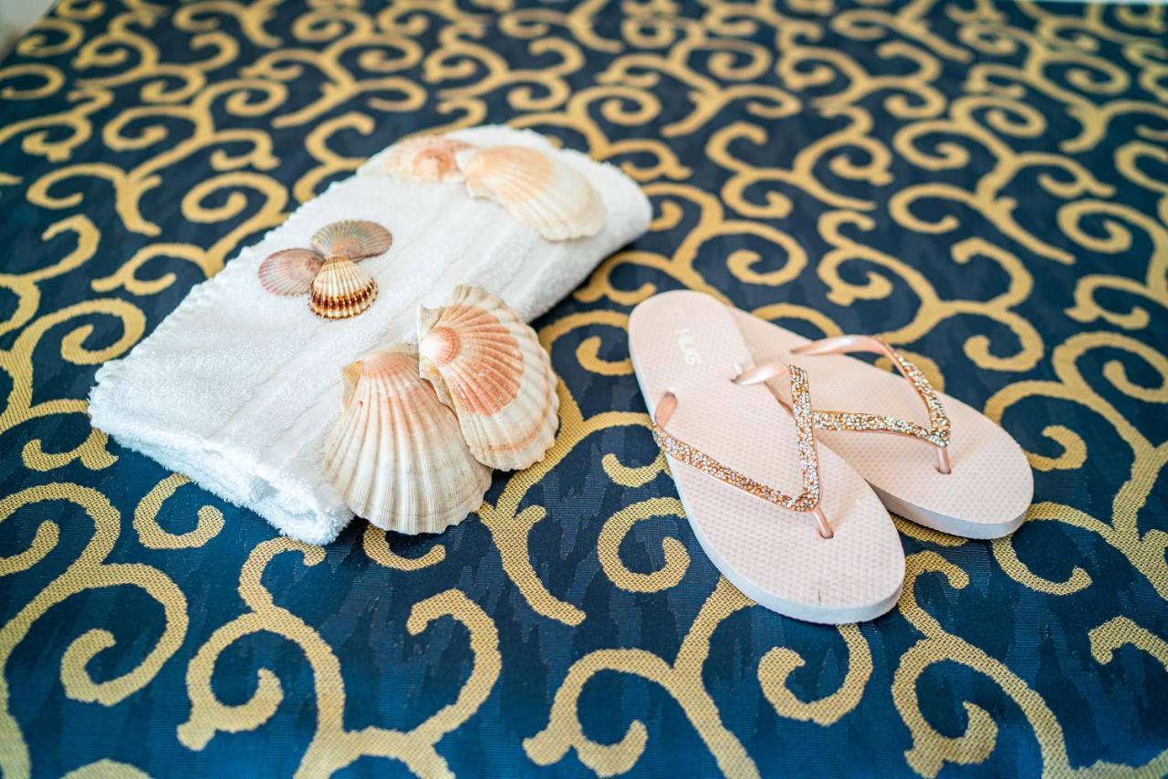 Hotel Horizonte Bibione Dış mekan fotoğraf