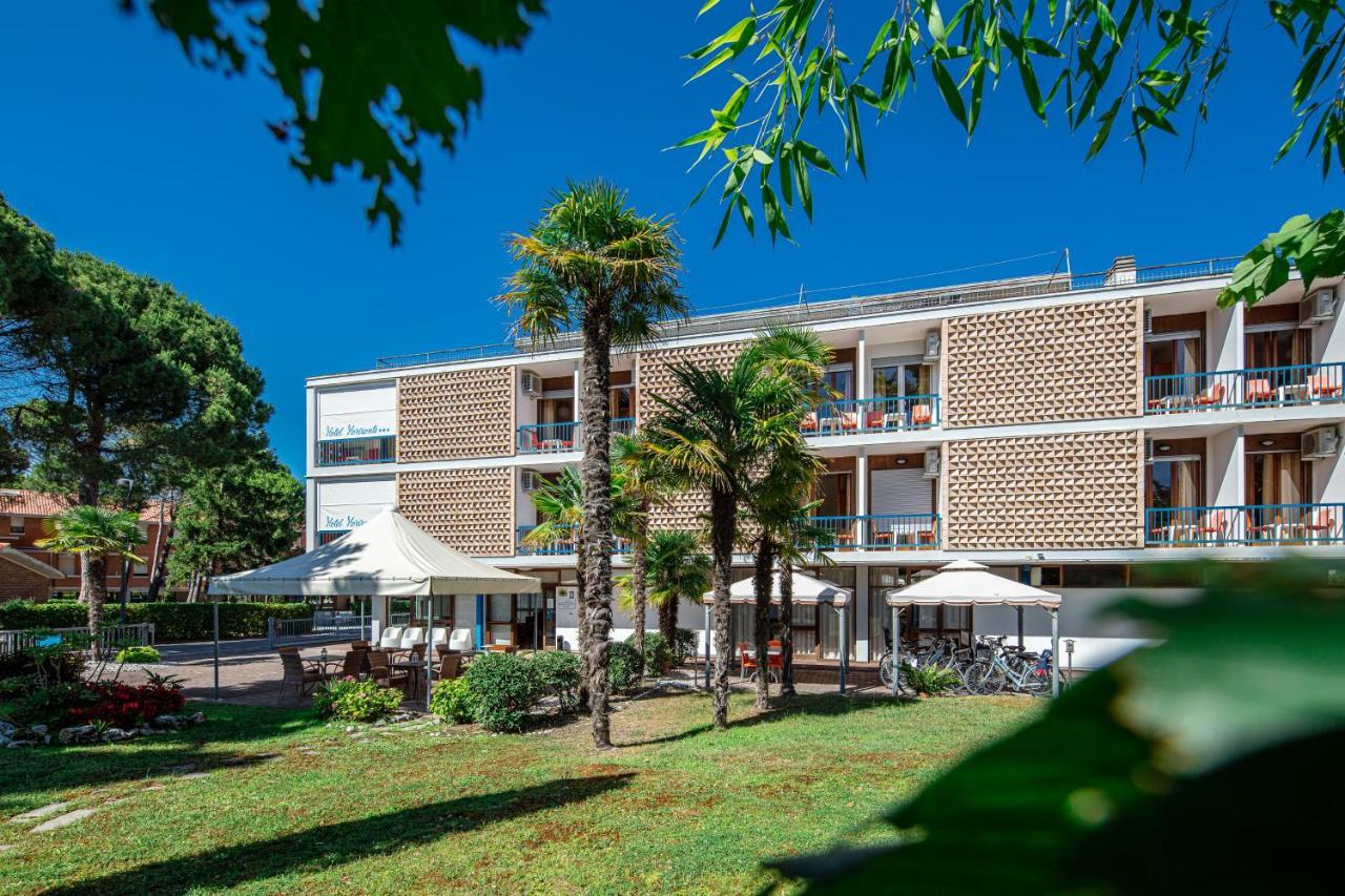 Hotel Horizonte Bibione Dış mekan fotoğraf