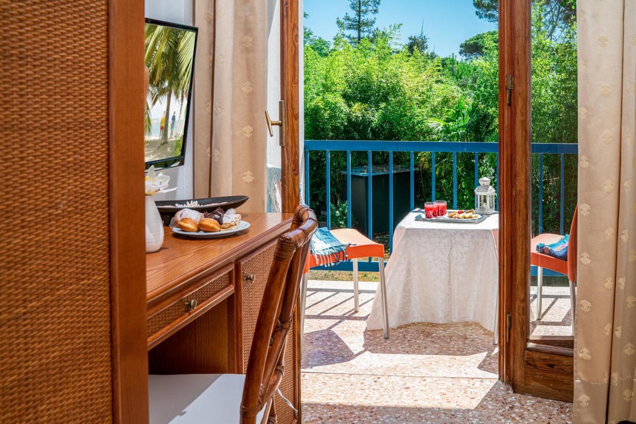 Hotel Horizonte Bibione Dış mekan fotoğraf
