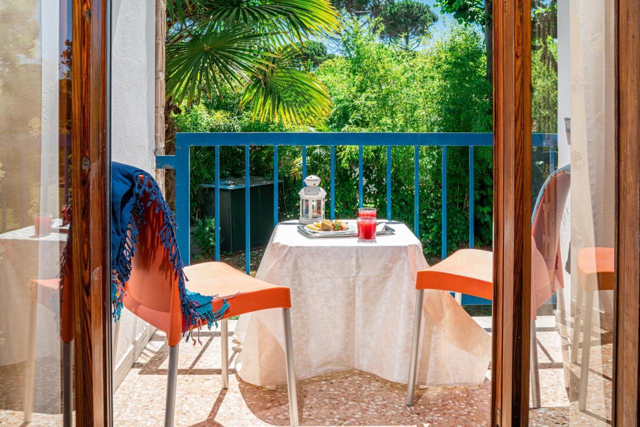 Hotel Horizonte Bibione Dış mekan fotoğraf