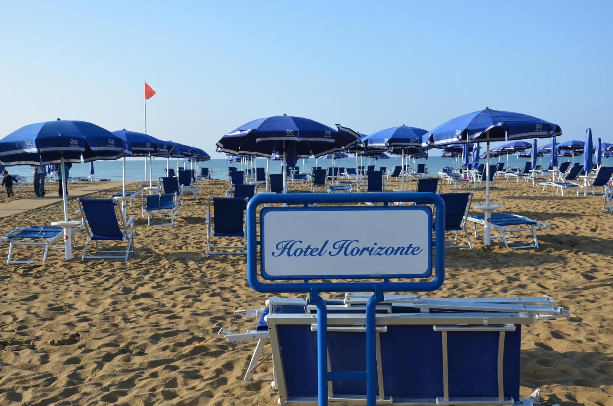 Hotel Horizonte Bibione Dış mekan fotoğraf