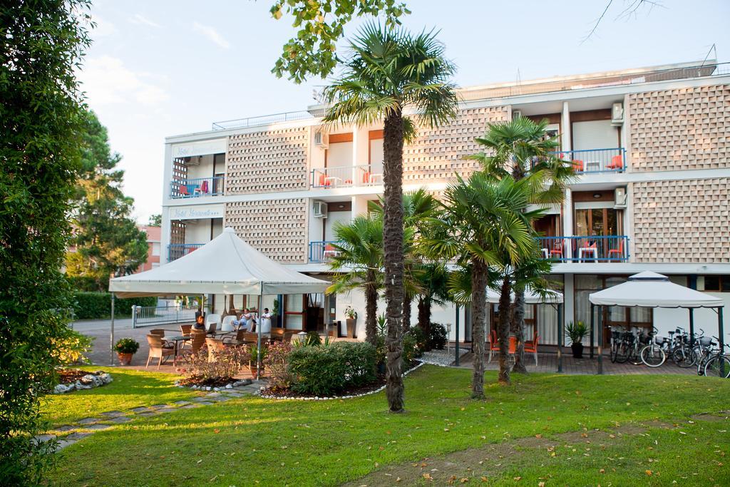 Hotel Horizonte Bibione Dış mekan fotoğraf