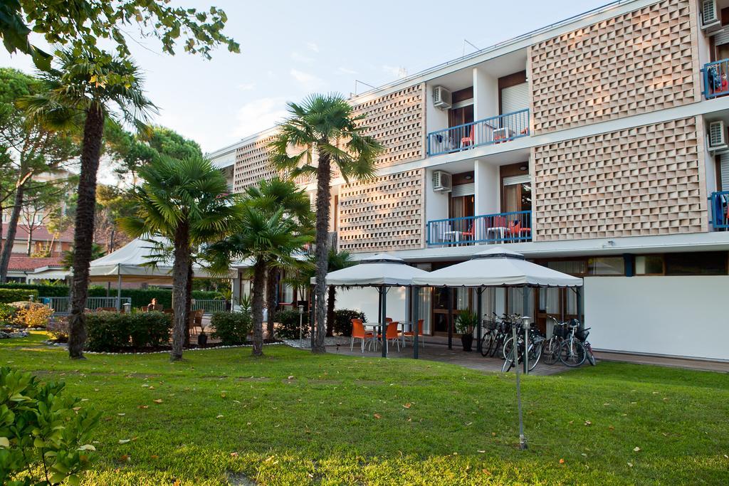 Hotel Horizonte Bibione Dış mekan fotoğraf