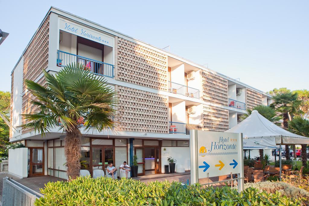 Hotel Horizonte Bibione Dış mekan fotoğraf