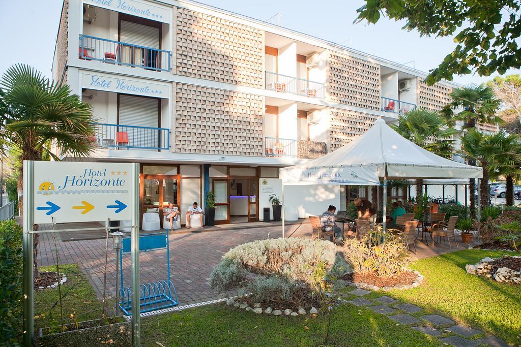 Hotel Horizonte Bibione Dış mekan fotoğraf