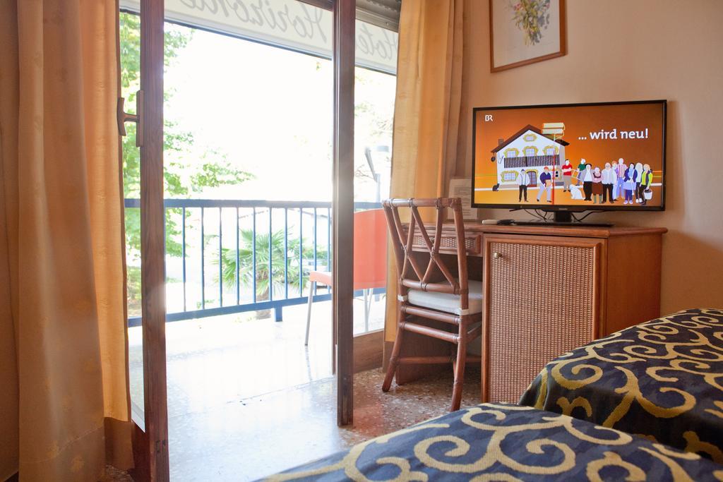 Hotel Horizonte Bibione Dış mekan fotoğraf