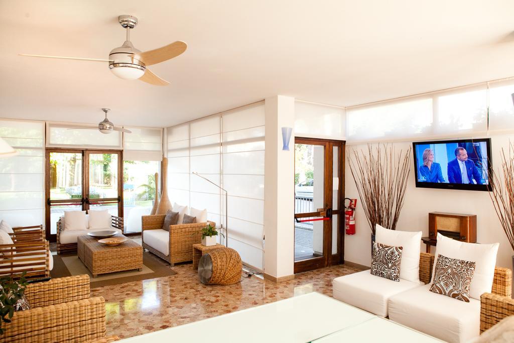Hotel Horizonte Bibione Dış mekan fotoğraf