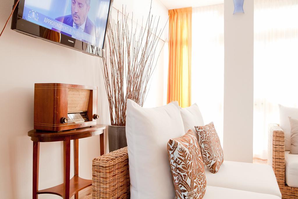 Hotel Horizonte Bibione Dış mekan fotoğraf