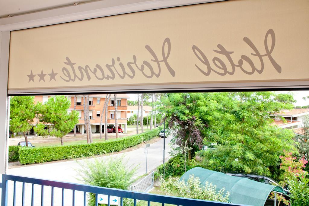 Hotel Horizonte Bibione Dış mekan fotoğraf
