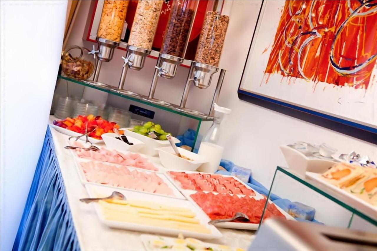 Hotel Horizonte Bibione Dış mekan fotoğraf